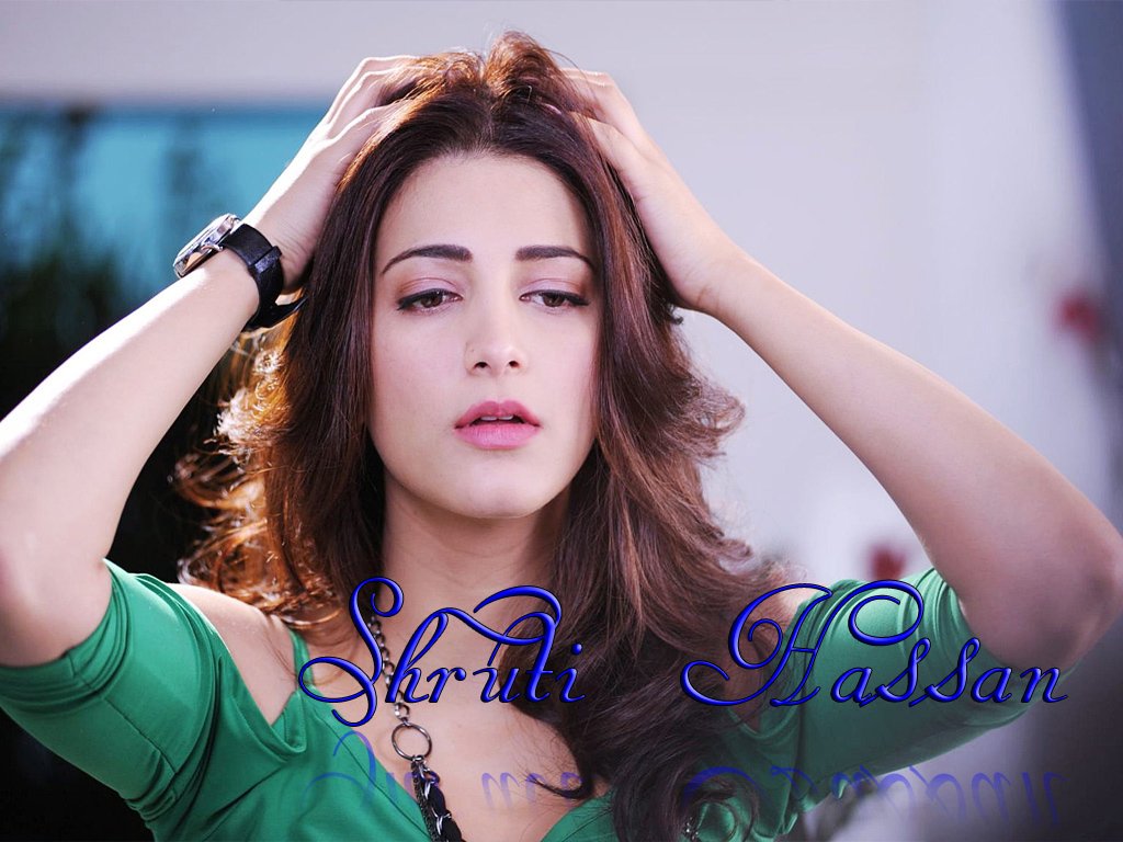 Shruti Hassan Wallpapers